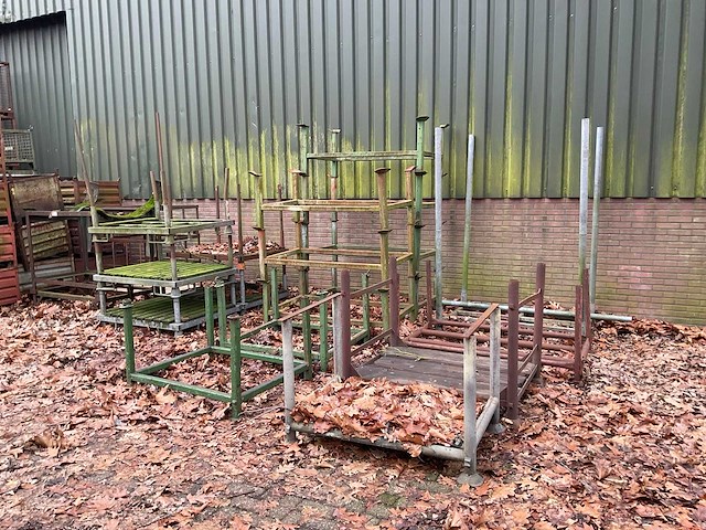Stapeljukken en stapelbakken (34x) - afbeelding 2 van  3