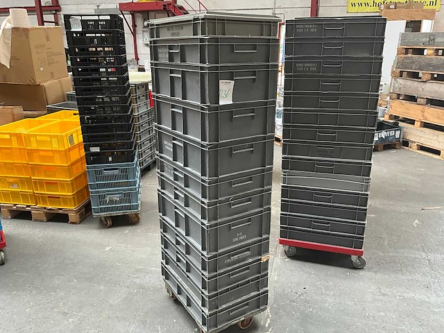 Stapelkrat (12x) - afbeelding 1 van  5
