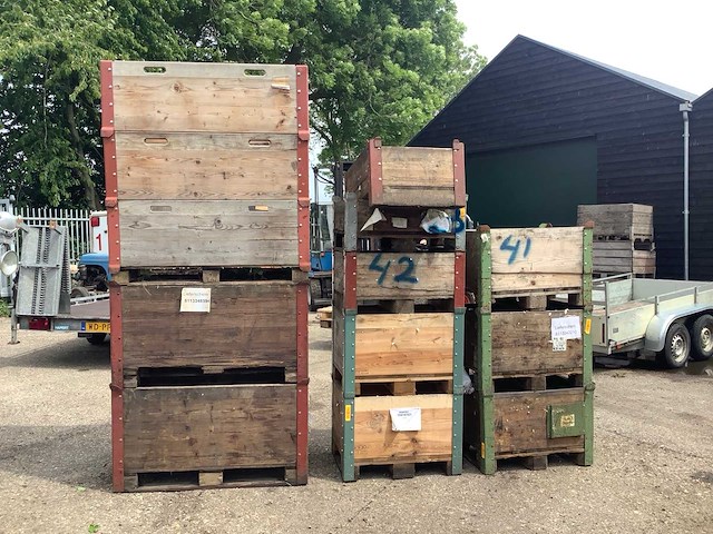 Stapelkrat (13x) - afbeelding 1 van  1