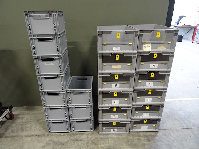 Stapelkrat (22x) - afbeelding 1 van  1