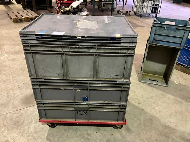 Stapelkrat (3x) - afbeelding 2 van  3