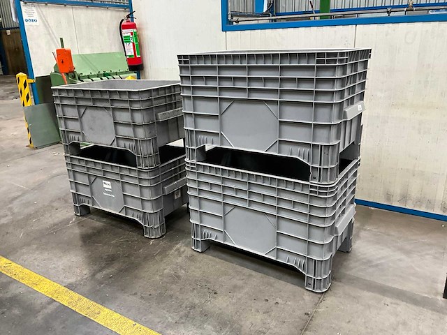 Stapelkrat (4x) - afbeelding 1 van  6