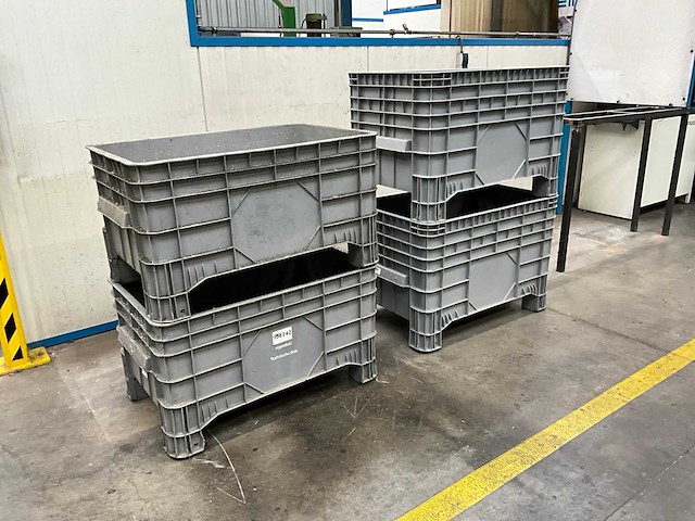 Stapelkrat (4x) - afbeelding 2 van  6