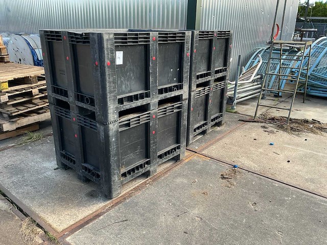 Stapelkrat (4x) - afbeelding 2 van  4