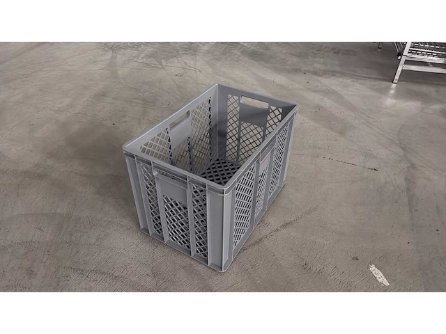 Stapelkrat 590x390x400mm (20x) - afbeelding 1 van  1