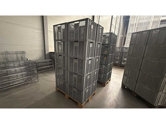 Stapelkrat 590x390x400mm (20x) - afbeelding 5 van  6