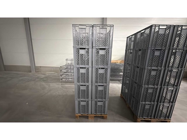 Stapelkrat 590x390x400mm (20x) - afbeelding 6 van  6
