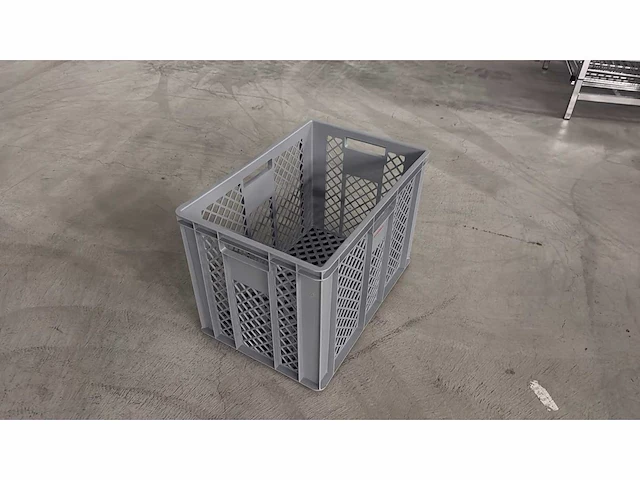 Stapelkrat 590x390x400mm (20x) - afbeelding 1 van  7