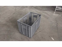 Stapelkrat 590x390x400mm (20x)