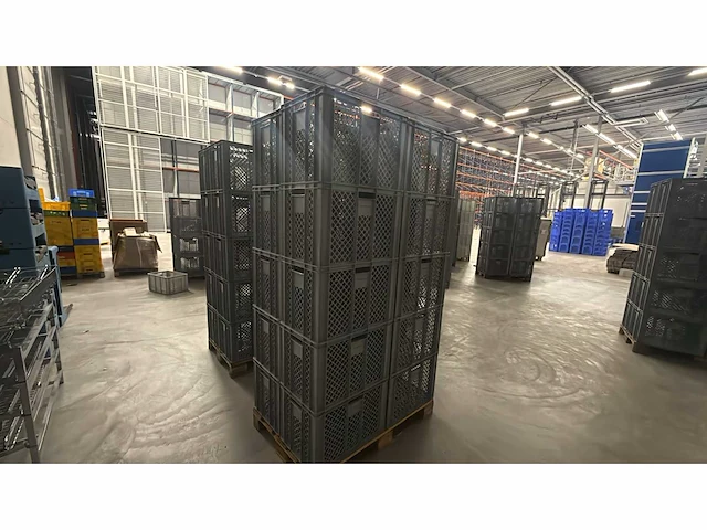 Stapelkrat 590x390x400mm (20x) - afbeelding 7 van  7
