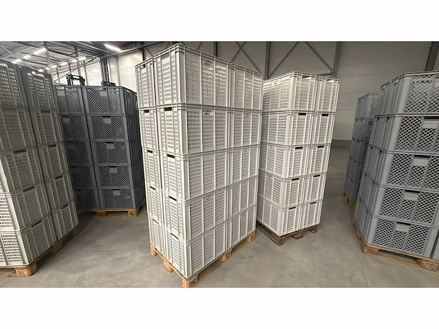 Stapelkrat 590x390x400mm (20x) - afbeelding 4 van  7
