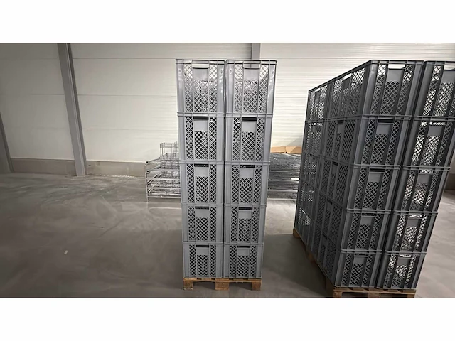 Stapelkrat 590x390x400mm (20x) - afbeelding 6 van  7