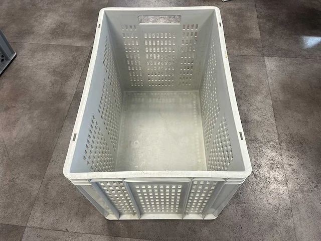 Stapelkrat 590x390x400mm (20x) - afbeelding 4 van  7