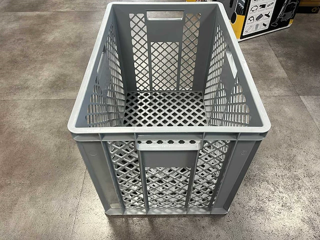 Stapelkrat 590x400x410mm (20x) - afbeelding 6 van  6