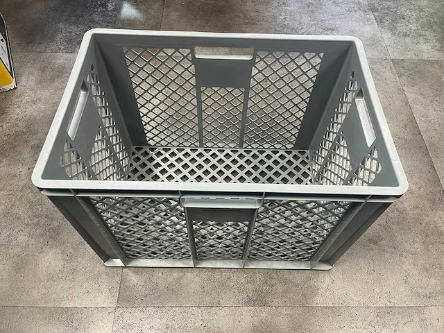 Stapelkrat 590x400x410mm (20x) - afbeelding 5 van  6