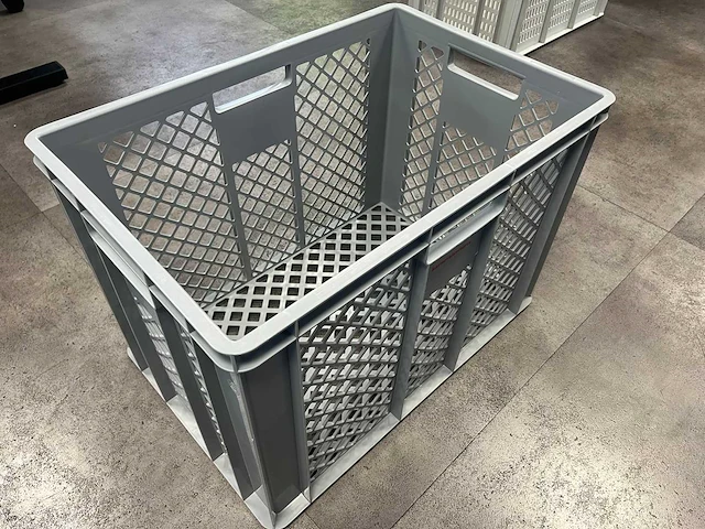 Stapelkrat 590x400x410mm (20x) - afbeelding 2 van  6