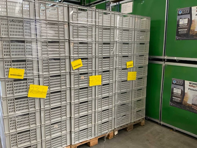 Stapelkrat 595x395x220mm (36x) - afbeelding 1 van  6