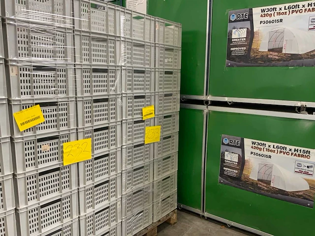 Stapelkrat 595x395x220mm (36x) - afbeelding 1 van  6