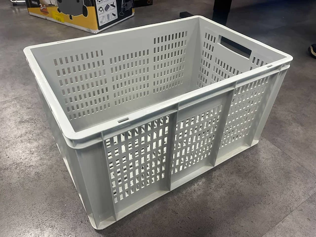 Stapelkrat 595x395x320mm (24x) - afbeelding 2 van  6