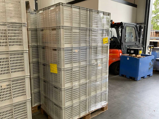 Stapelkrat 595x395x320mm (24x) - afbeelding 1 van  6