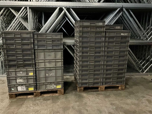 Stapelkrat 60x40cm (80x) - afbeelding 1 van  3