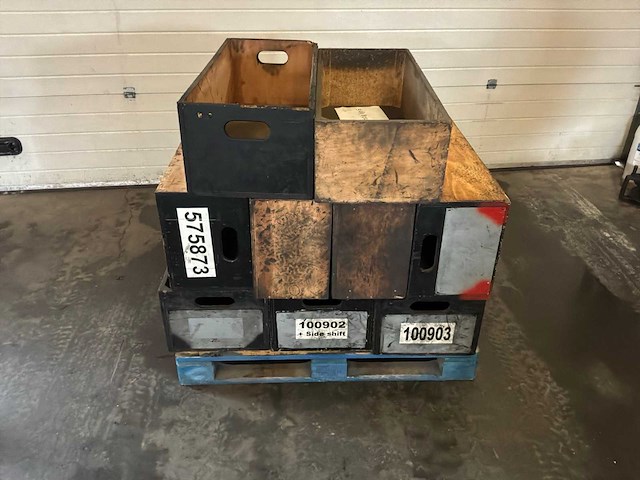 Stapelkrat (9x) - afbeelding 1 van  4