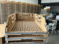 Stapelkrat / broodkrat (88x) - afbeelding 2 van  2