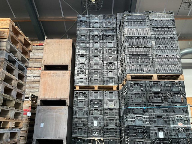 Stapelkrat (ca. 400x) - afbeelding 1 van  4