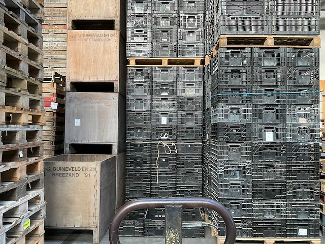 Stapelkrat (ca. 400x) - afbeelding 4 van  4