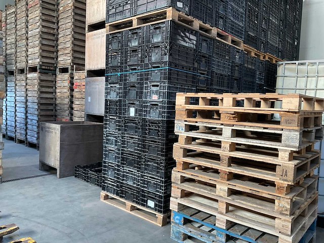 Stapelkrat (ca. 485x) - afbeelding 4 van  4