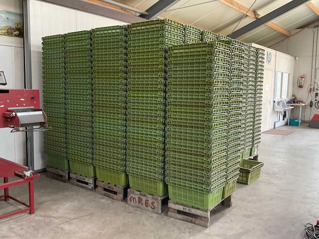Stapelkrat (ca. 840x) - afbeelding 1 van  5