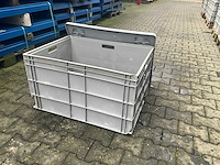 Stapelkrat kunststof (10x) - afbeelding 1 van  7