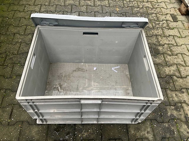 Stapelkrat kunststof (10x) - afbeelding 4 van  7