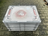 Stapelkrat kunststof (10x) - afbeelding 5 van  7