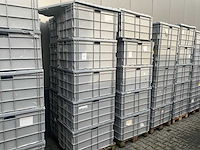 Stapelkrat kunststof (10x) - afbeelding 7 van  7