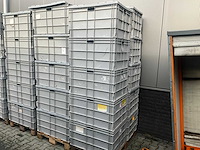 Stapelkrat kunststof (20x) - afbeelding 7 van  7