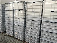Stapelkrat kunststof (20x) - afbeelding 7 van  7