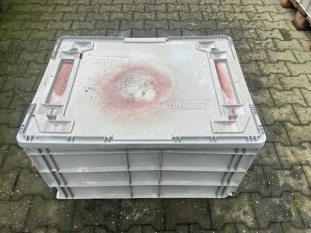 Stapelkrat kunststof (30x) - afbeelding 5 van  7