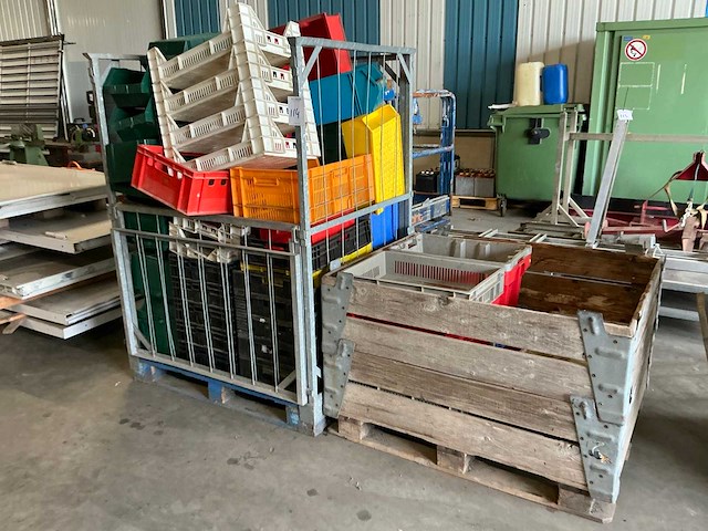 Stapelkrat - afbeelding 1 van  7