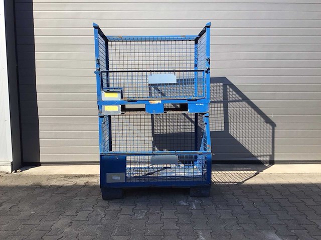 Stapelkrat - afbeelding 1 van  3
