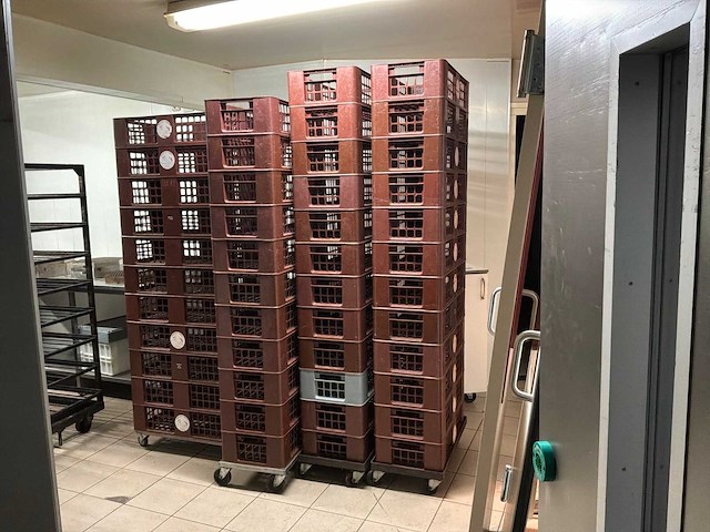 Stapelkratten (73x) - afbeelding 1 van  5