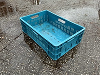 Stapelkratten (circa 65 stuks) in rolkar - afbeelding 5 van  6