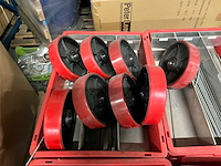 Stapelkratten en machine onderdelen (20x) - afbeelding 4 van  4