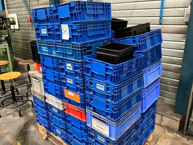 Stapelkratten - afbeelding 4 van  5