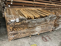 Stapellatten ca. 20x20x1100 mm ca. 2,5 m³ - afbeelding 1 van  3