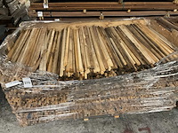 Stapellatten ca. 20x20x1100 mm ca. 2,5 m³ - afbeelding 2 van  3