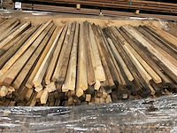 Stapellatten ca. 20x20x1100 mm ca. 2,5 m³ - afbeelding 3 van  3