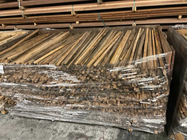 Stapellatten ca. 20x20x1100 mm ca. 2,5 m³ - afbeelding 1 van  1