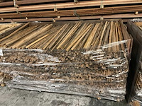 Stapellatten ca. 20x20x1100 mm ca. 2,5 m³ - afbeelding 1 van  1