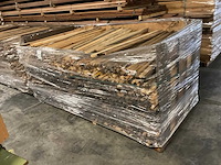 Stapellatten ca. 20x20x1100 mm ca. 2,5 m³ - afbeelding 2 van  3